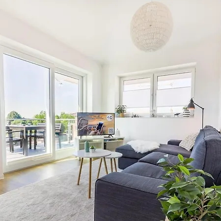 Penthouse-wohnung 