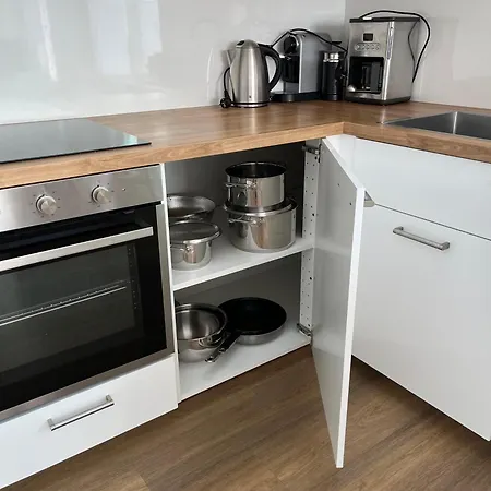 Penthouse-wohnung 