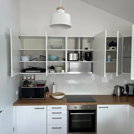 Penthouse-wohnung 