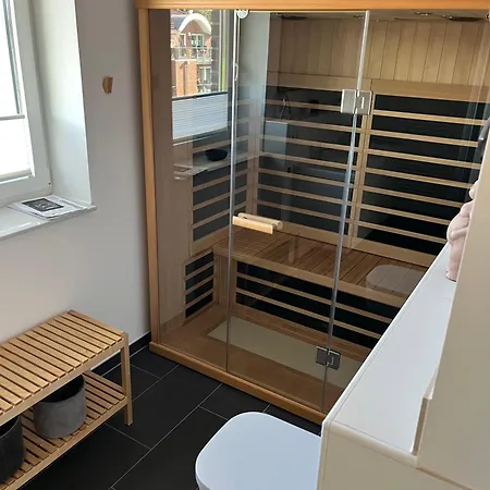 شقة Penthouse-wohnung 