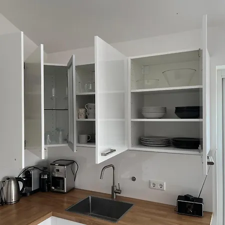 شقة Penthouse-wohnung 