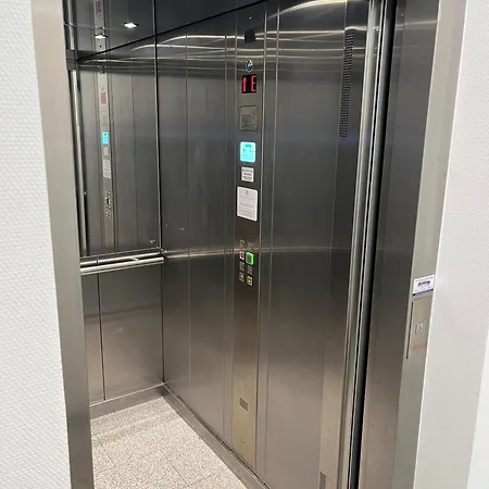 Apartament Penthouse-wohnung 