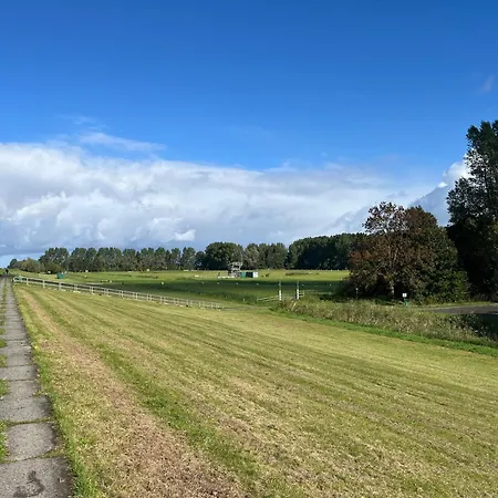 شقة Penthouse-wohnung 