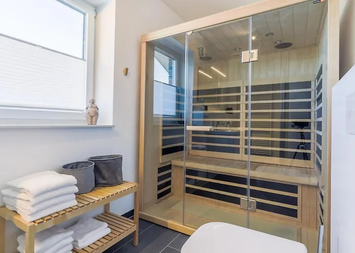 Penthouse-wohnung 