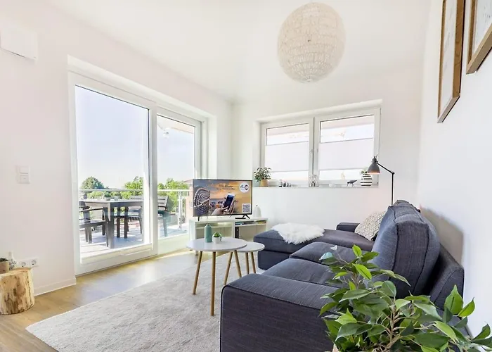 Penthouse-wohnung 