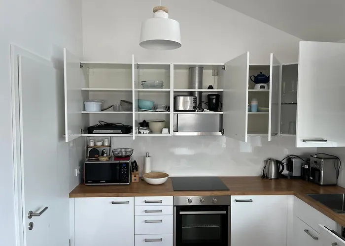 Penthouse-wohnung 