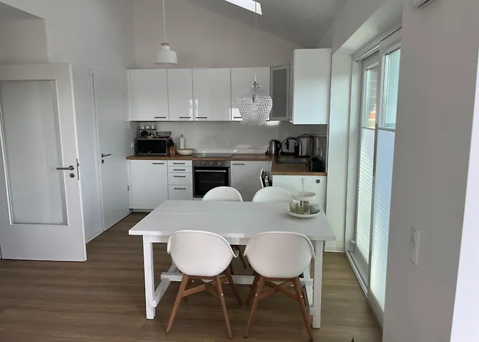 Penthouse-wohnung 